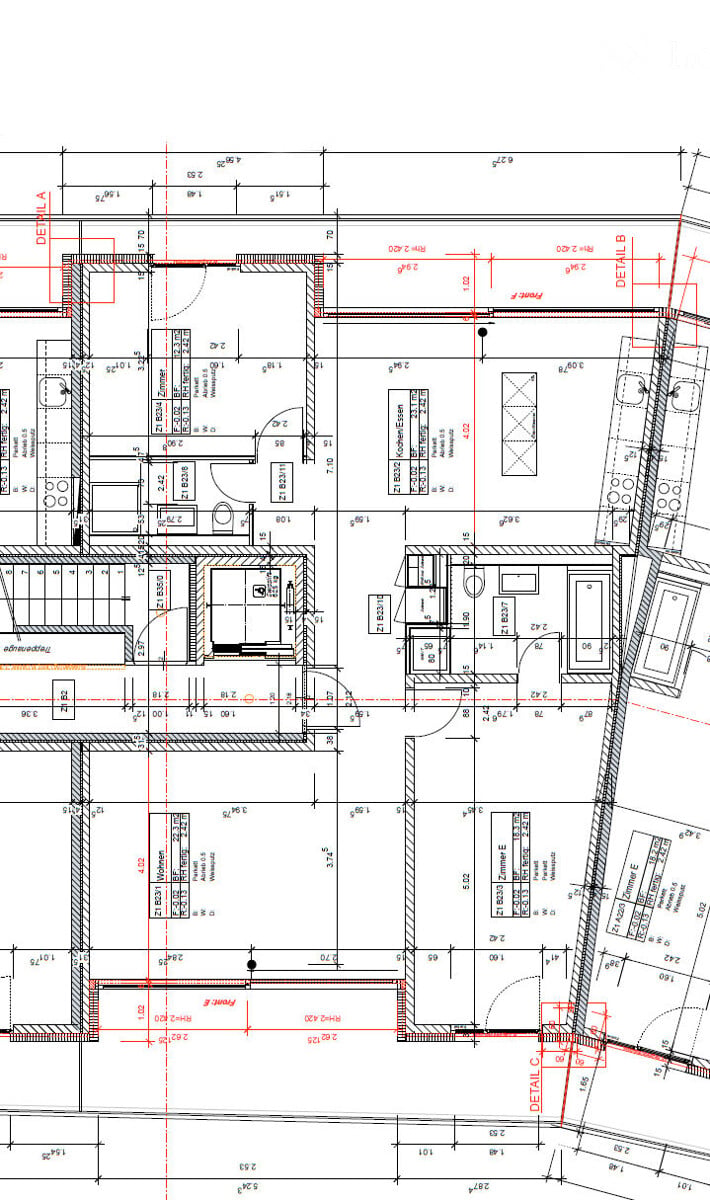 3 ½ rooms apartment