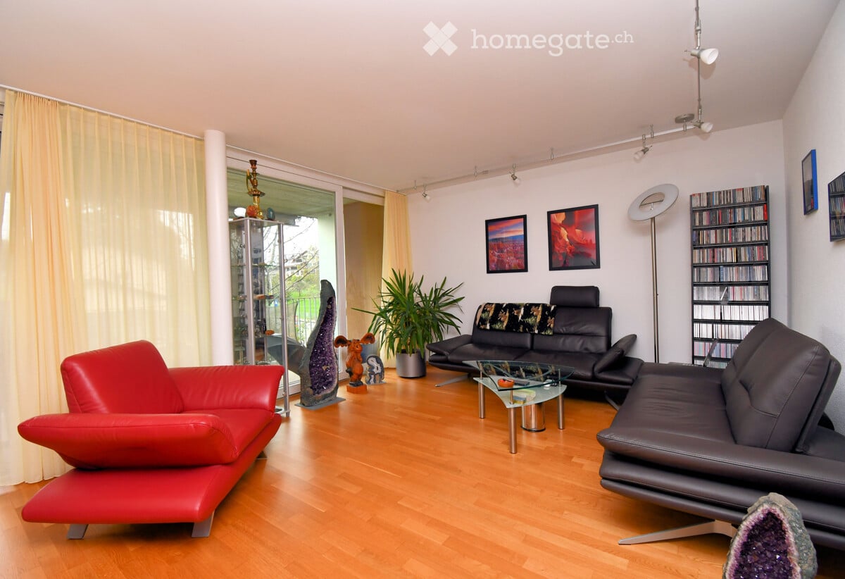 3 ½ rooms apartment