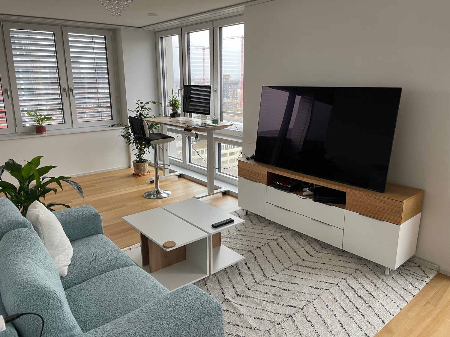 2 ½ Zimmer-Wohnung, Foto 1 von 7