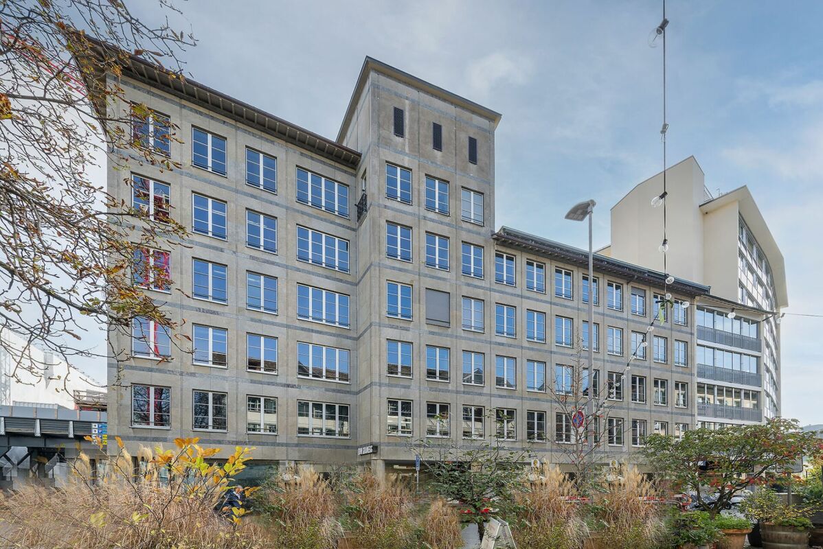 1500m² office, Foto 1 von 10