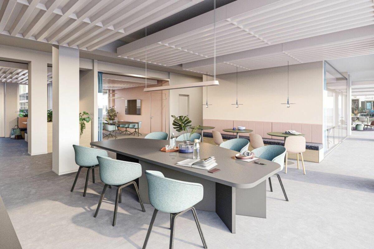 1500m² office, Foto 9 von 10