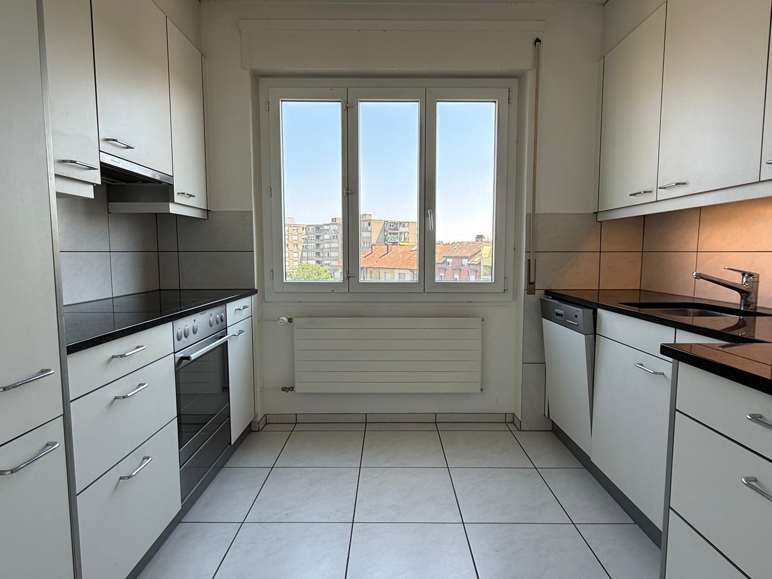 2 ½ rooms apartment