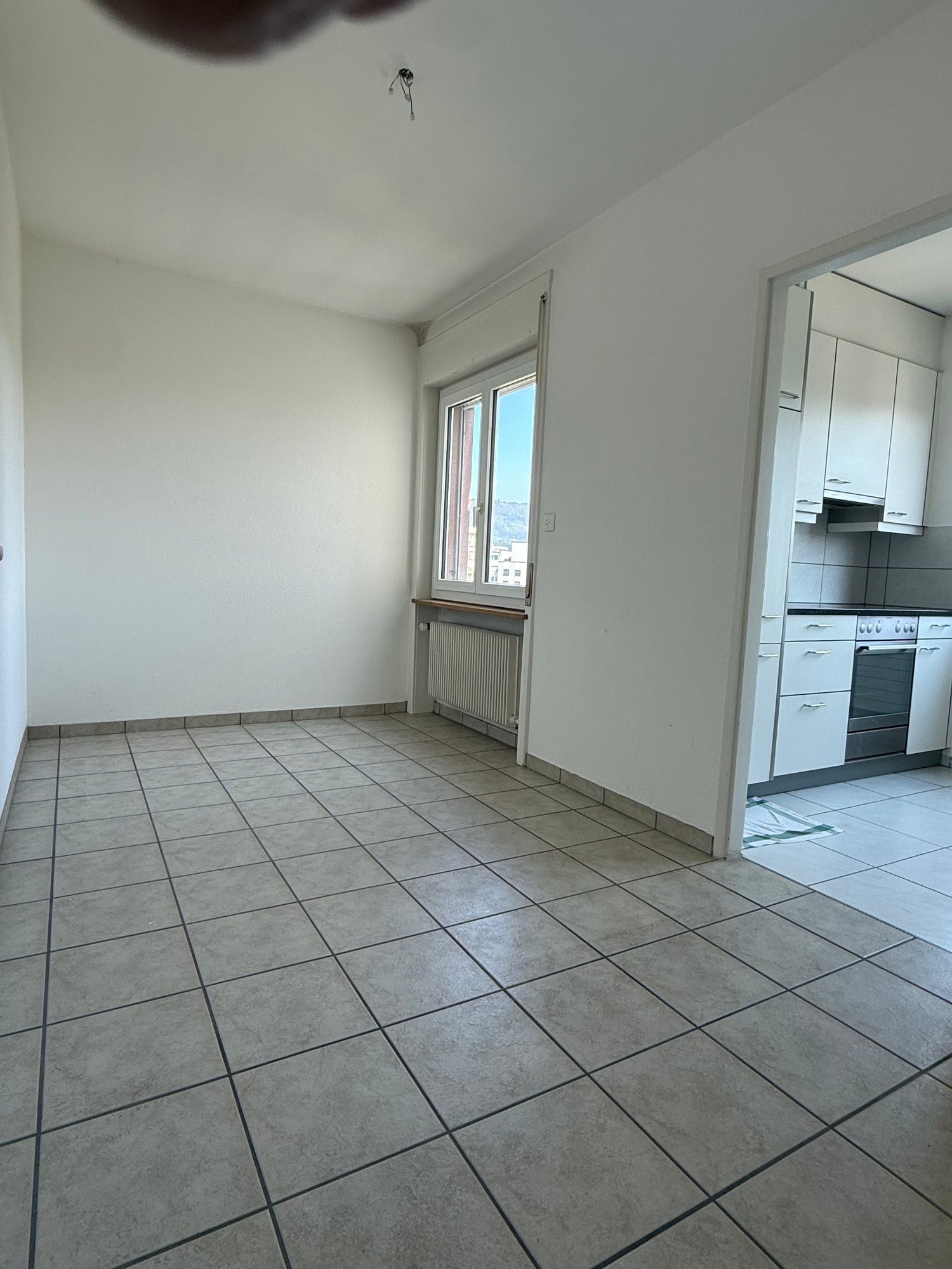 2 ½ rooms apartment