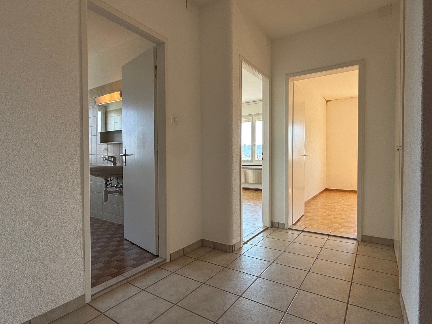 2 ½ rooms apartment