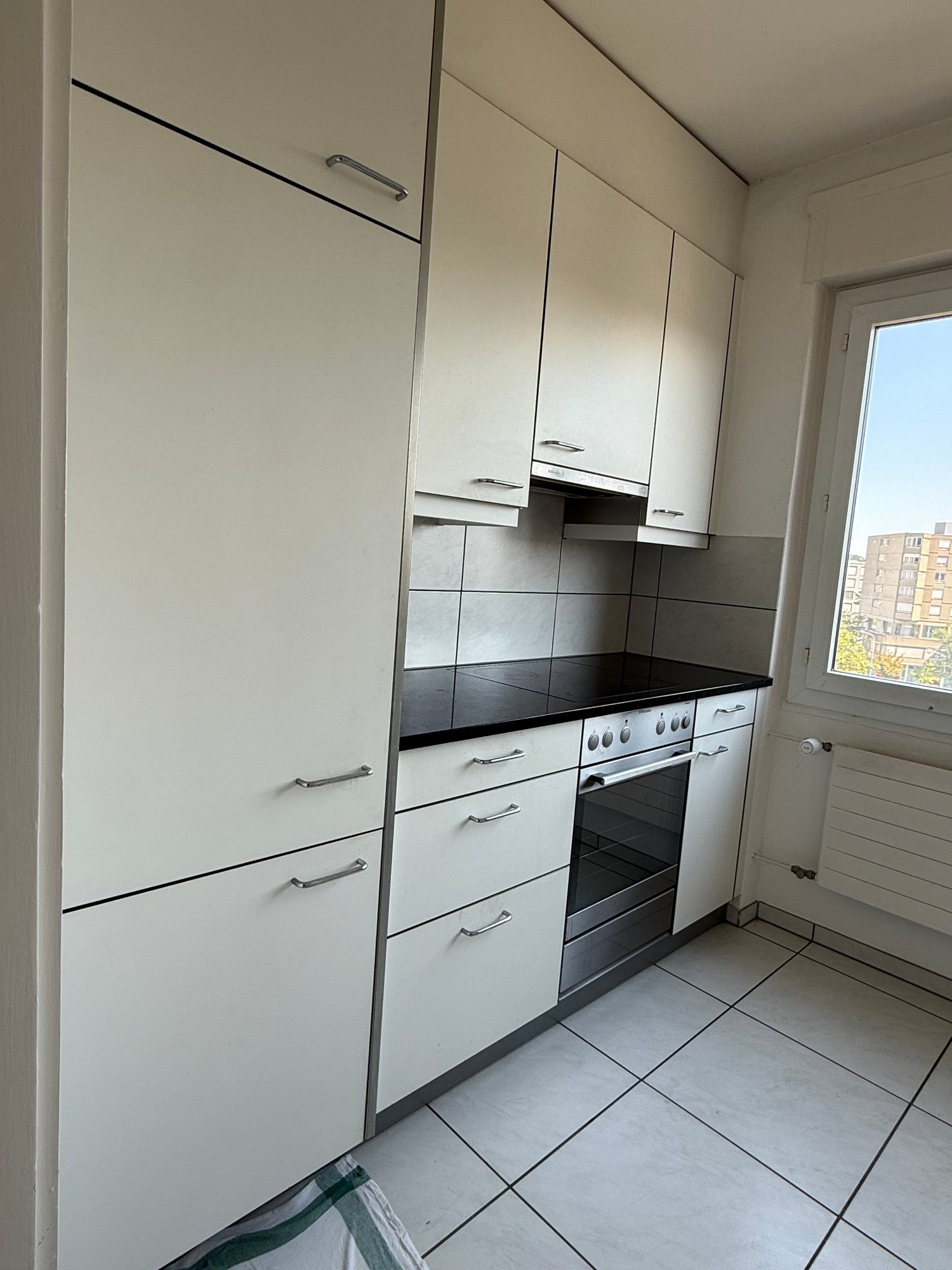 2 ½ rooms apartment