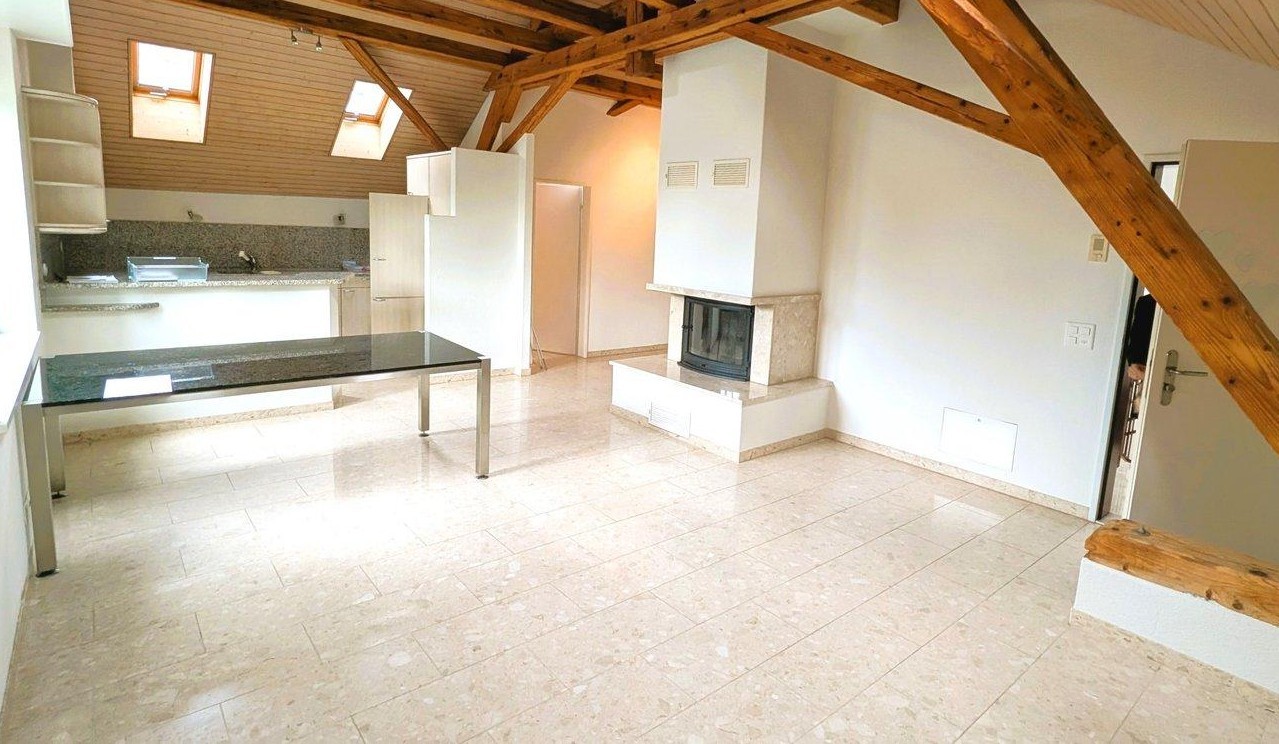 4 ½ rooms apartment