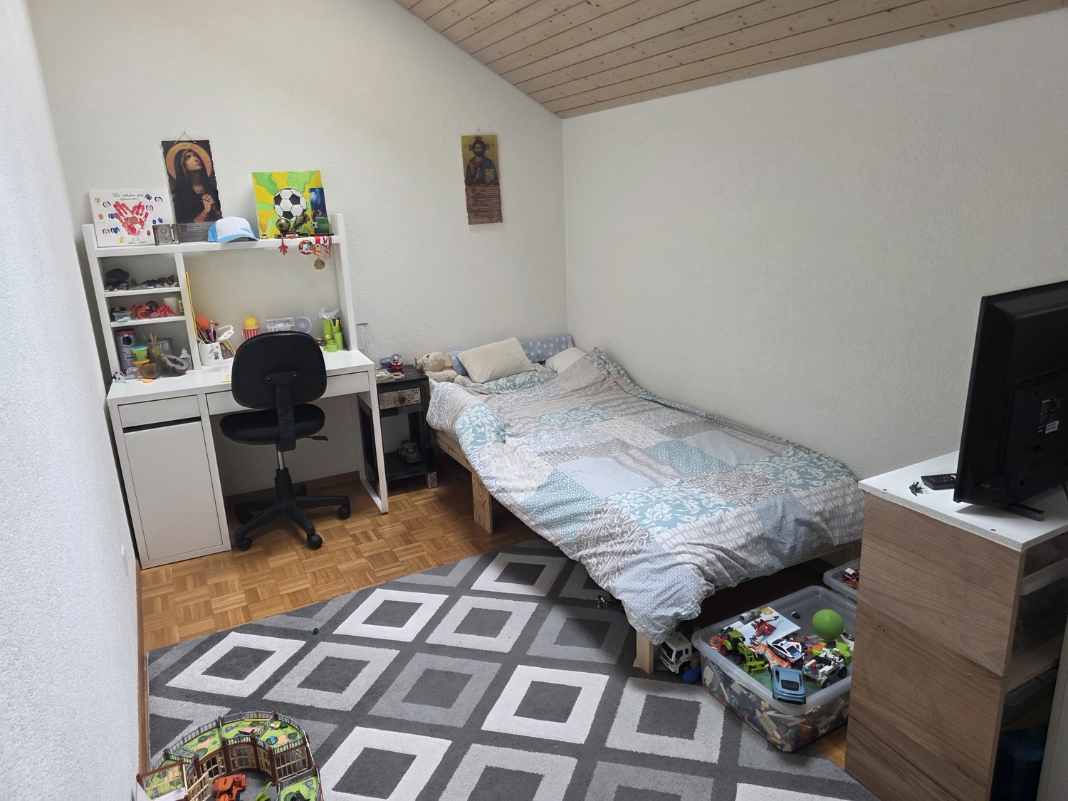 4 ½ rooms apartment
