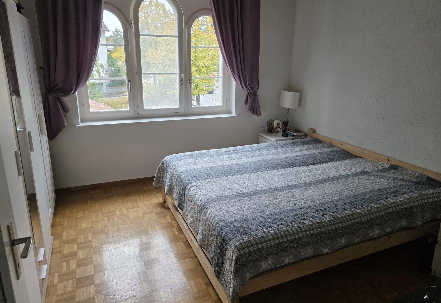 4 ½ rooms apartment