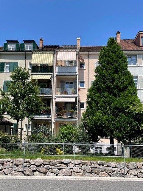 3 rooms apartment