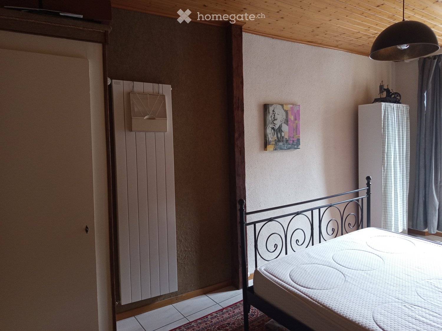 1 Zimmer Einzelzimmer, Foto 3 von 3