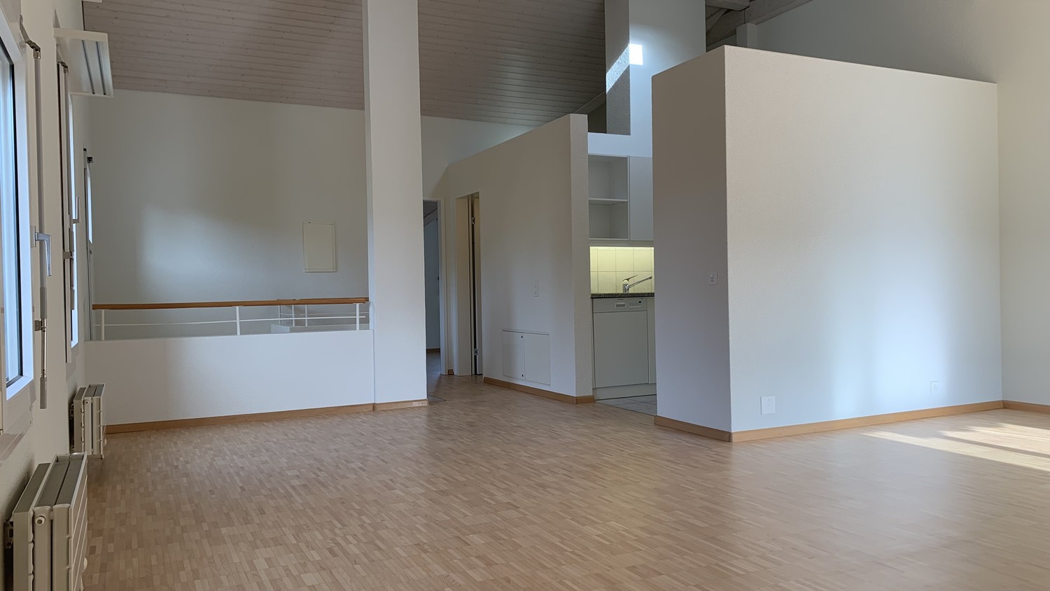 2 ½ rooms apartment