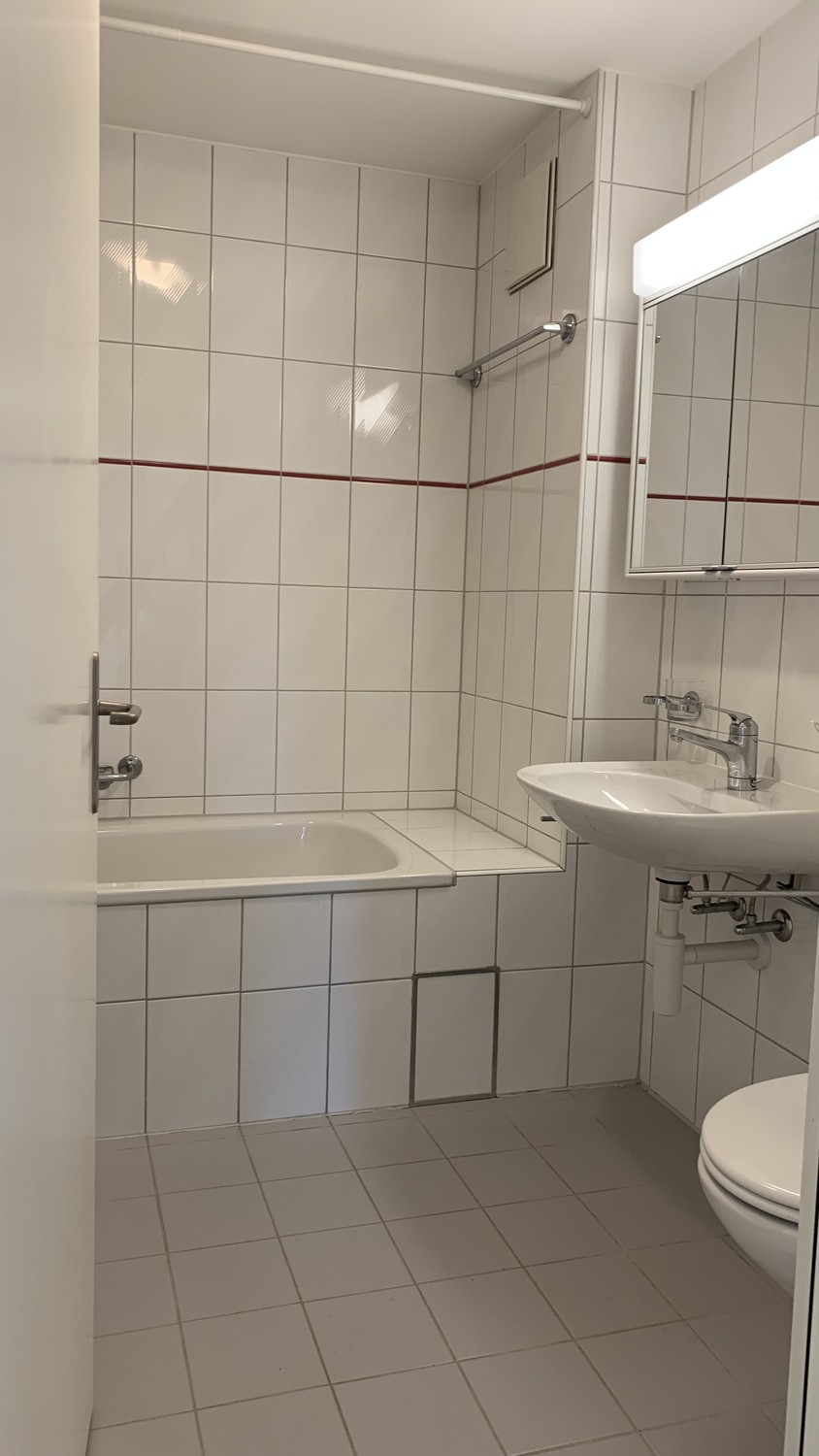 2 ½ rooms apartment