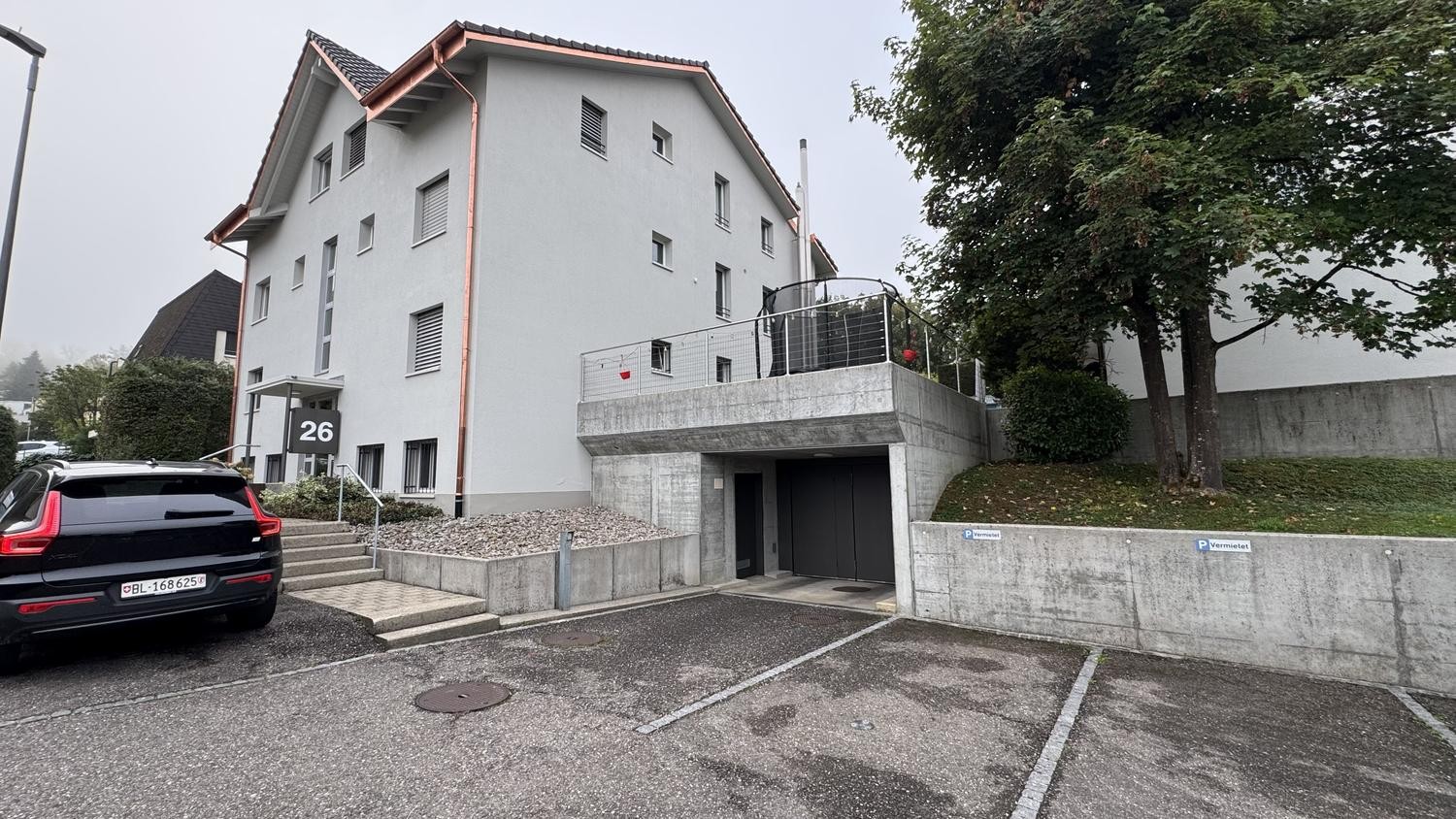 2 ½ rooms apartment