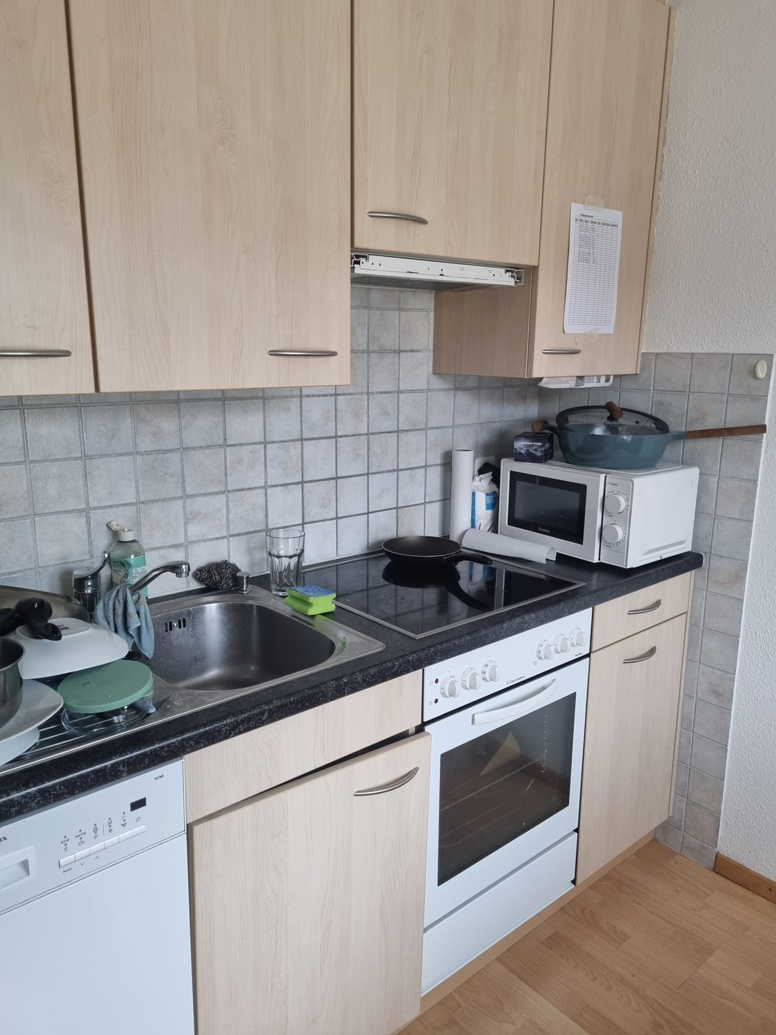 Room in a shared flat