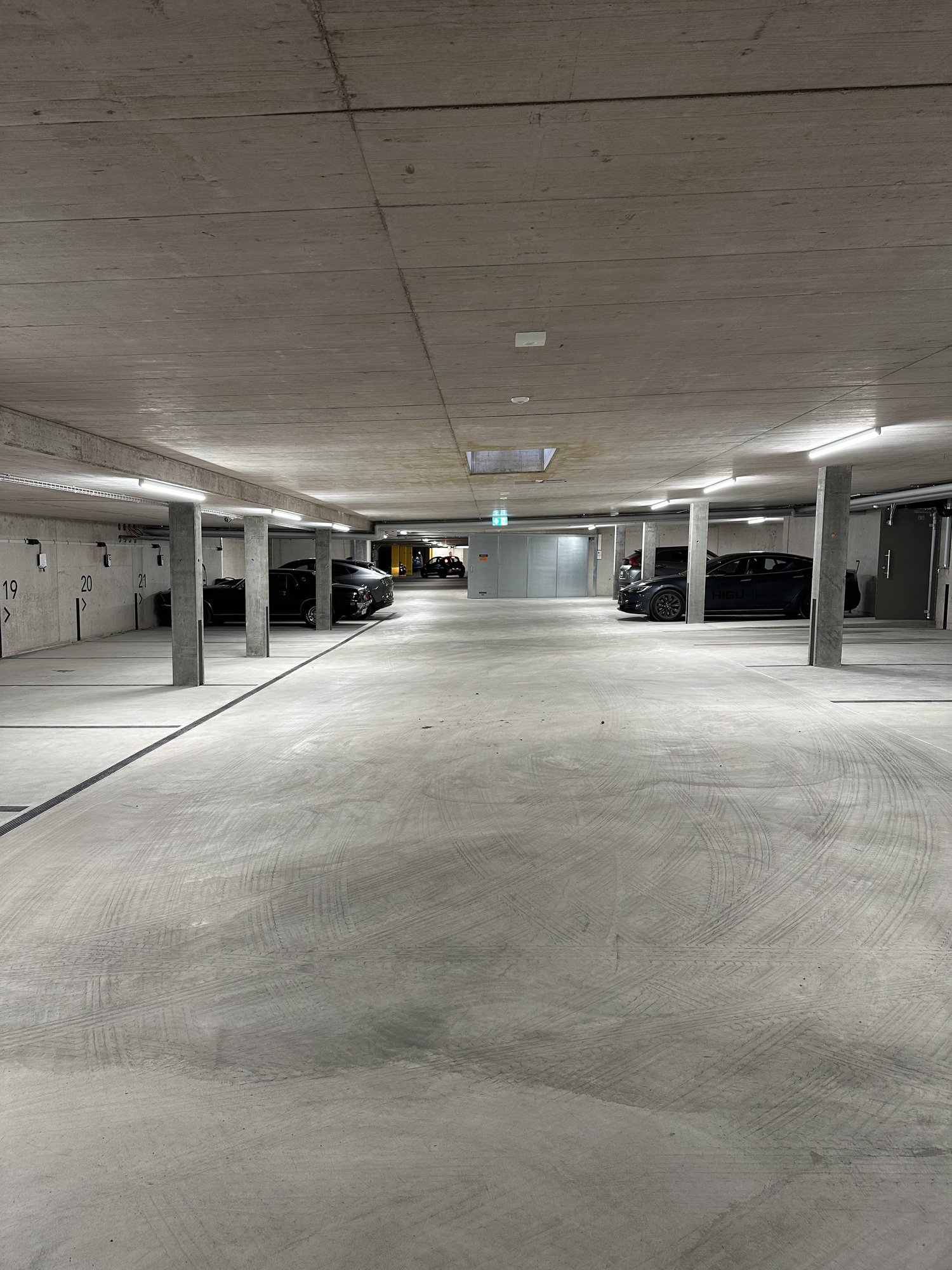 Open slot, Foto 2 von 4