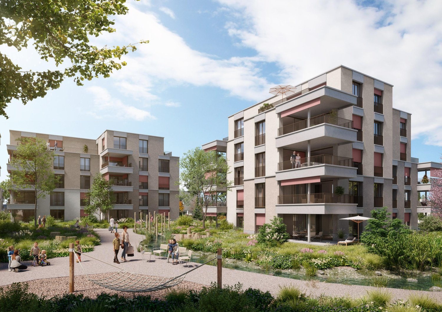 Appartamento di 2 ½ locali