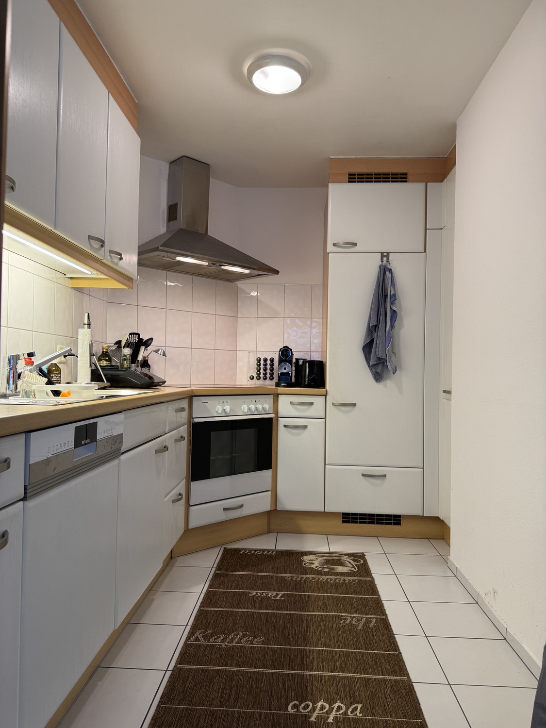2 ½ rooms apartment