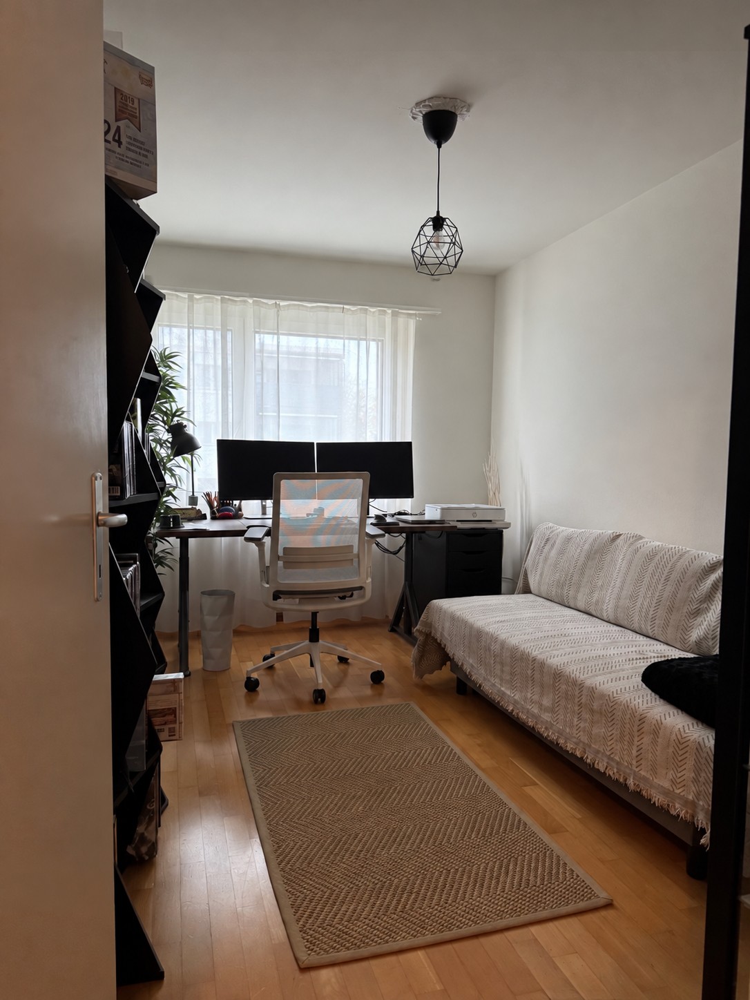 2 ½ rooms apartment