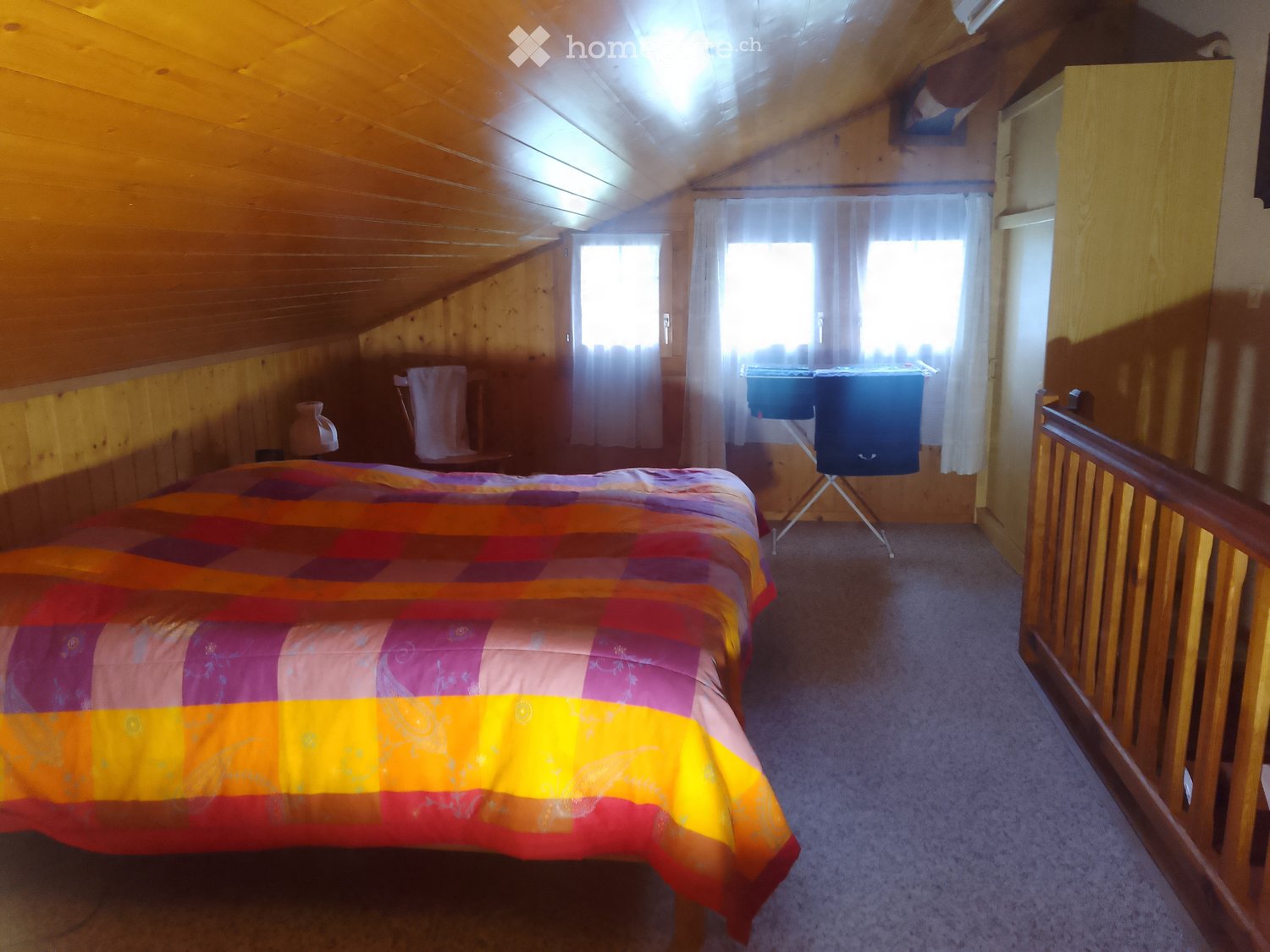 1 room single room