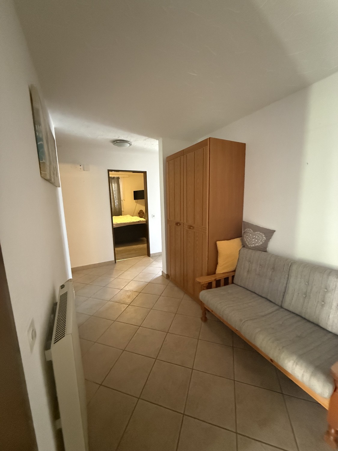 Room in a shared flat