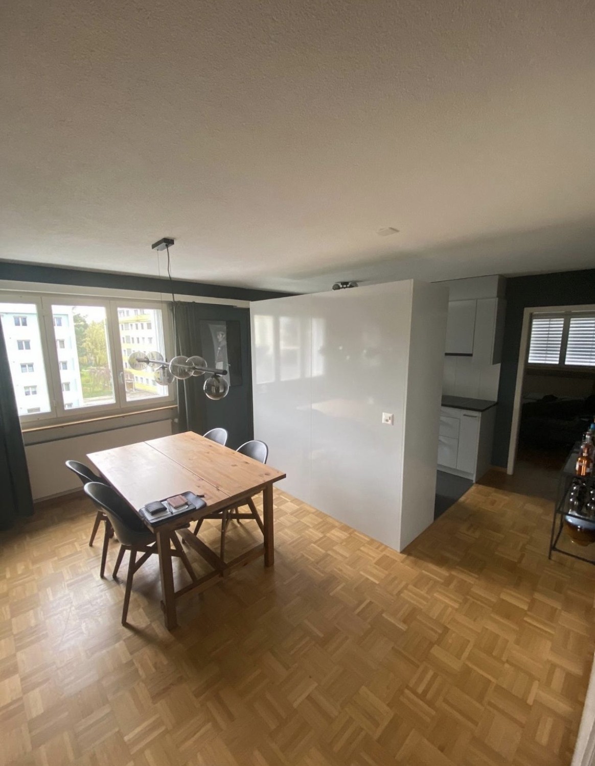 Room in a shared flat, Foto 1 von 10