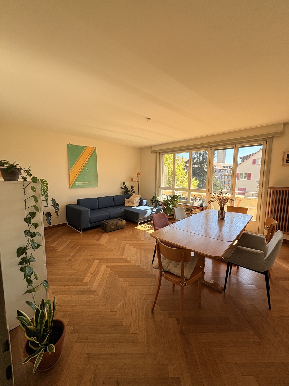 Room in a shared flat, Foto 1 von 3