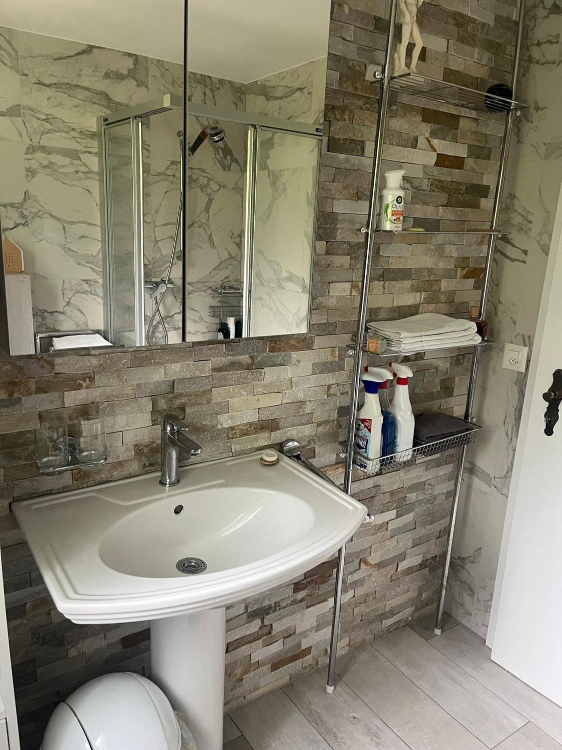 3 rooms furnished flat, photo 6 of 8