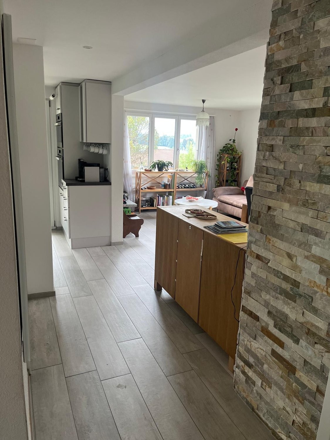 3 rooms furnished flat, photo 2 of 8