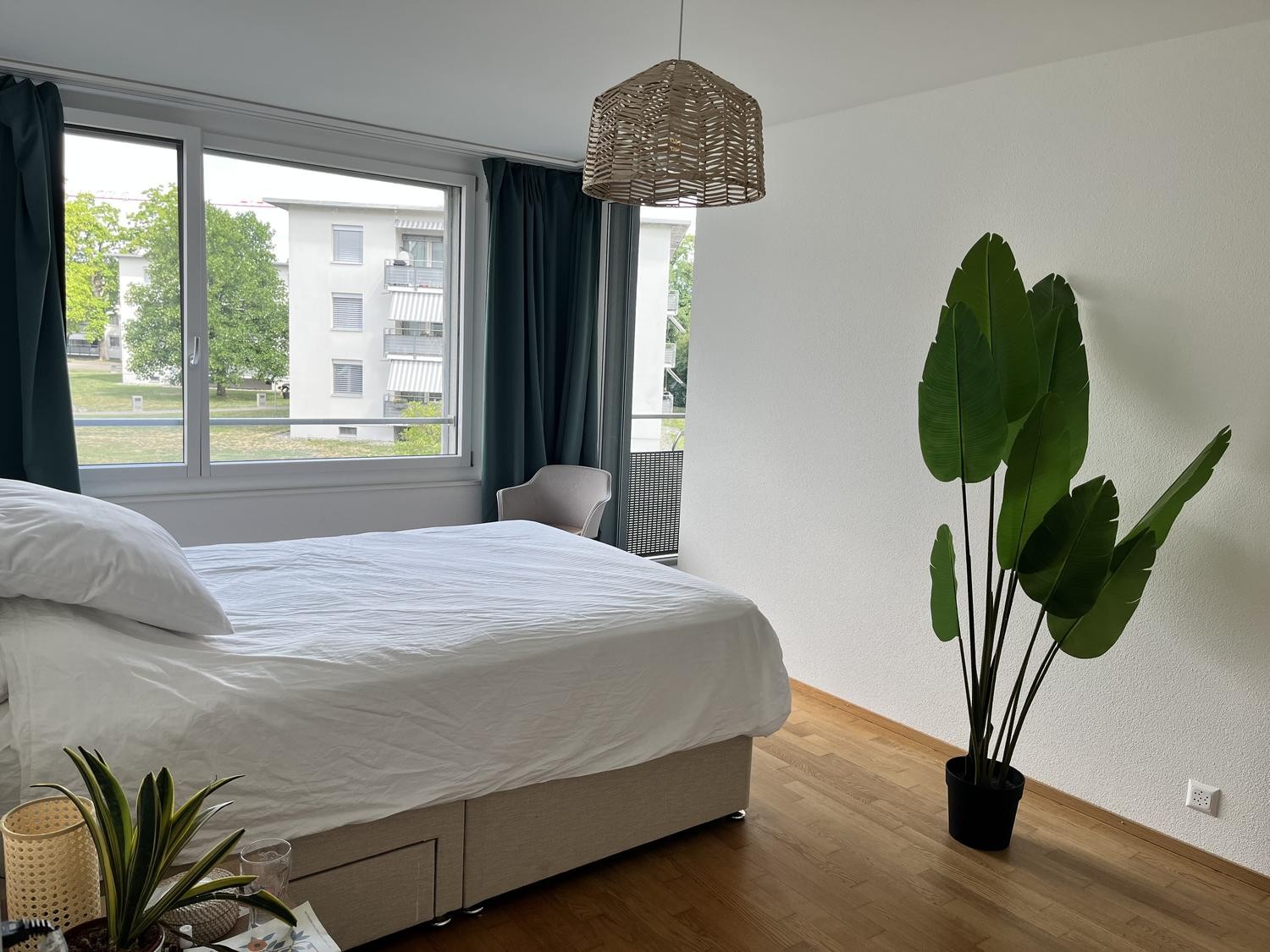 Appartement de 4 ½ pièces