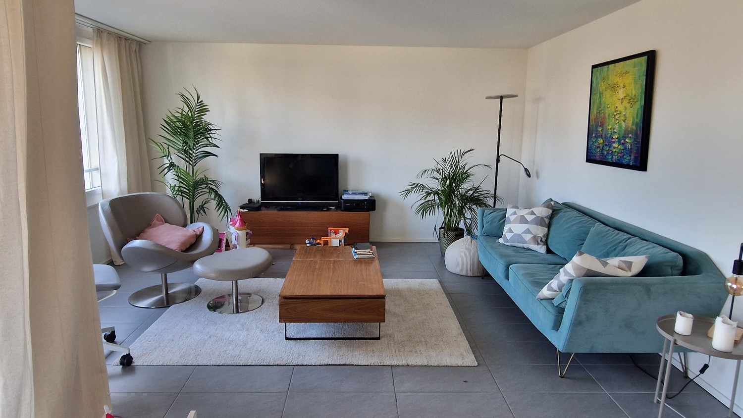 Appartement de 4 ½ pièces