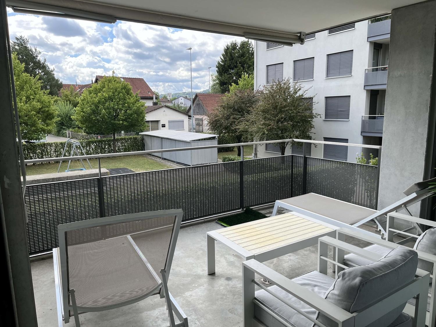 Appartement de 4 ½ pièces