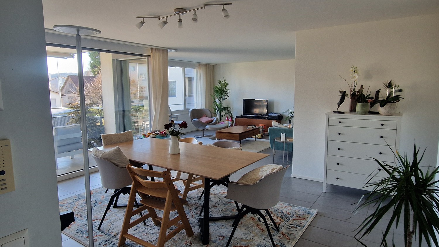 Appartement de 4 ½ pièces