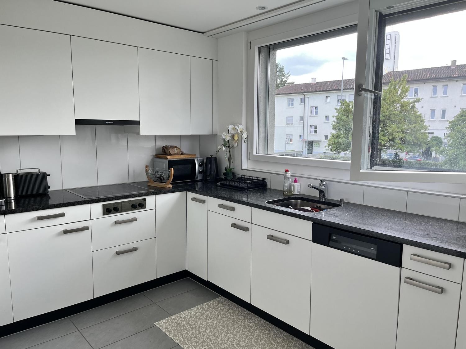Appartement de 4 ½ pièces