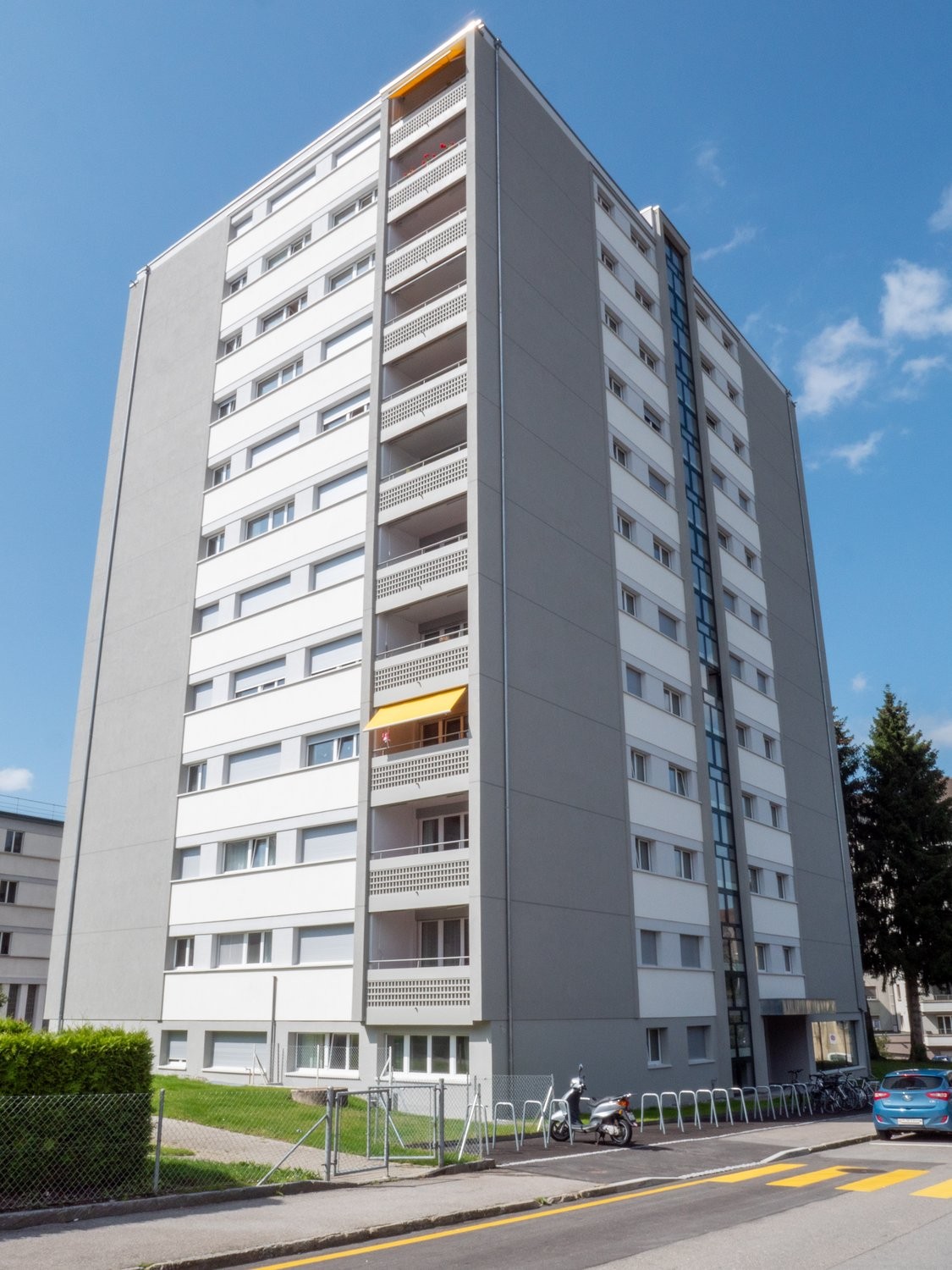 3 ½ Zimmer-Wohnung, Foto 2 von 10