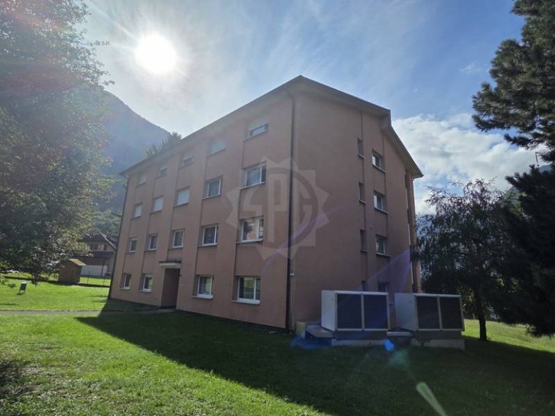 4 ½ Zimmer Wohnung