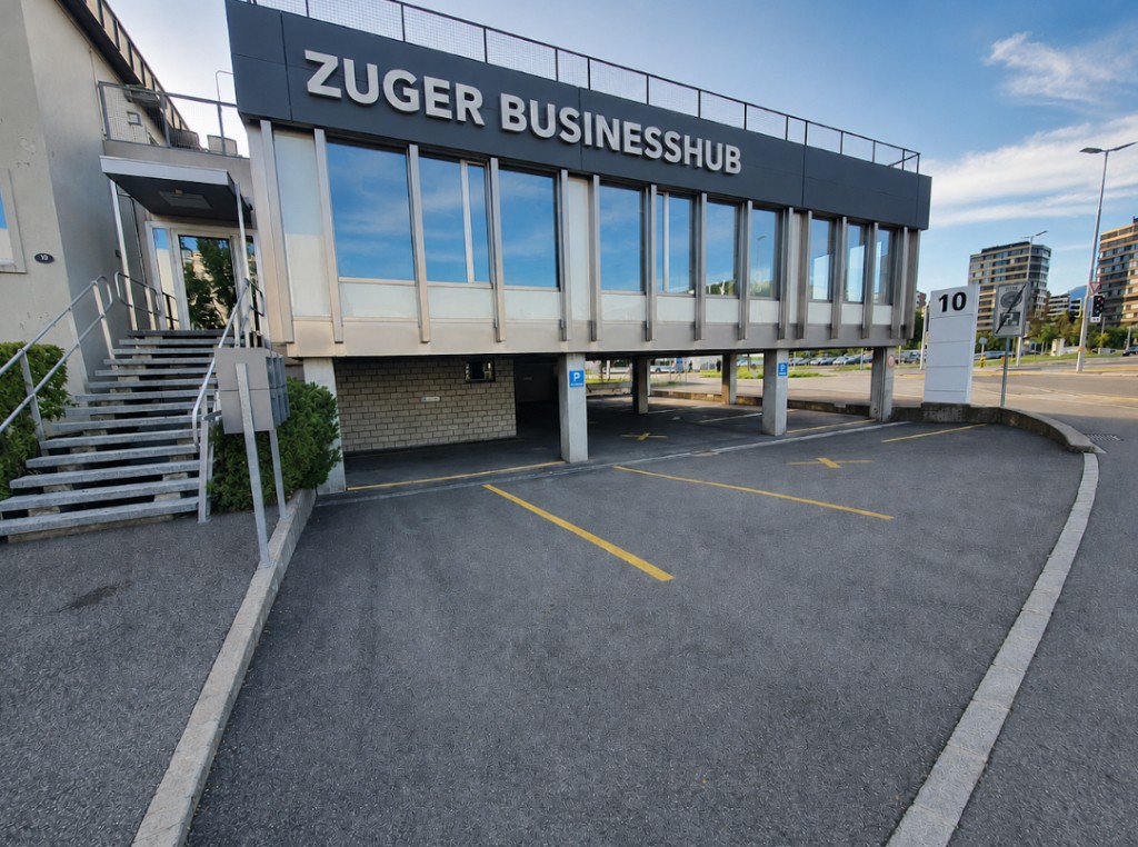 23m² office