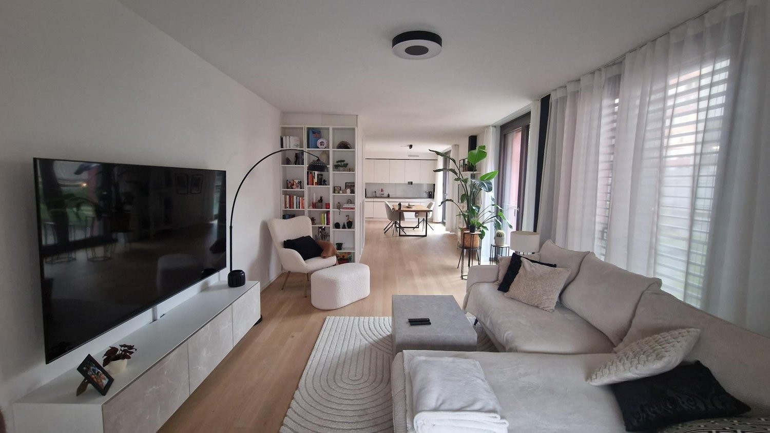 4 ½ rooms apartment, Foto 4 von 10