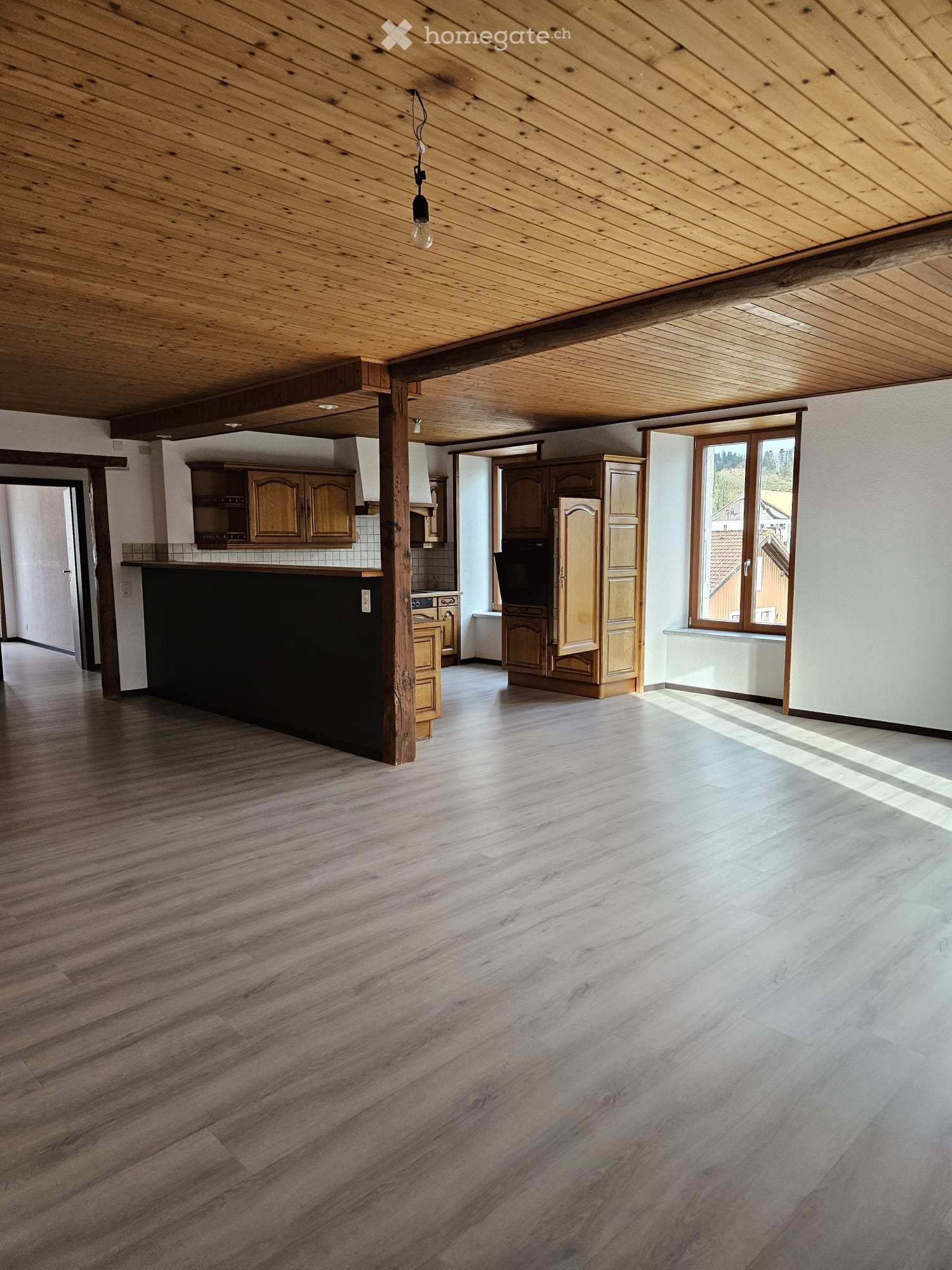 6 ½ rooms apartment