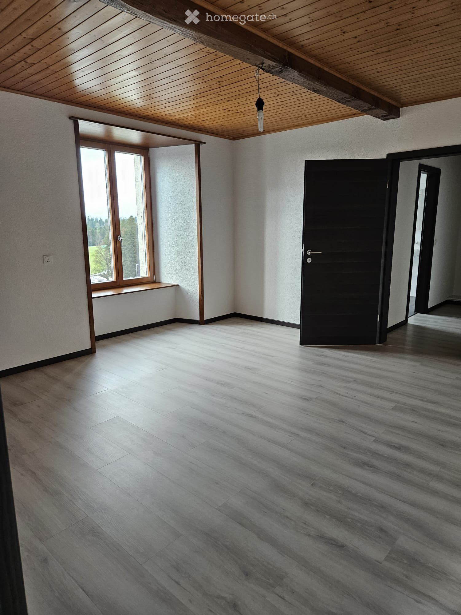 6 ½ rooms apartment