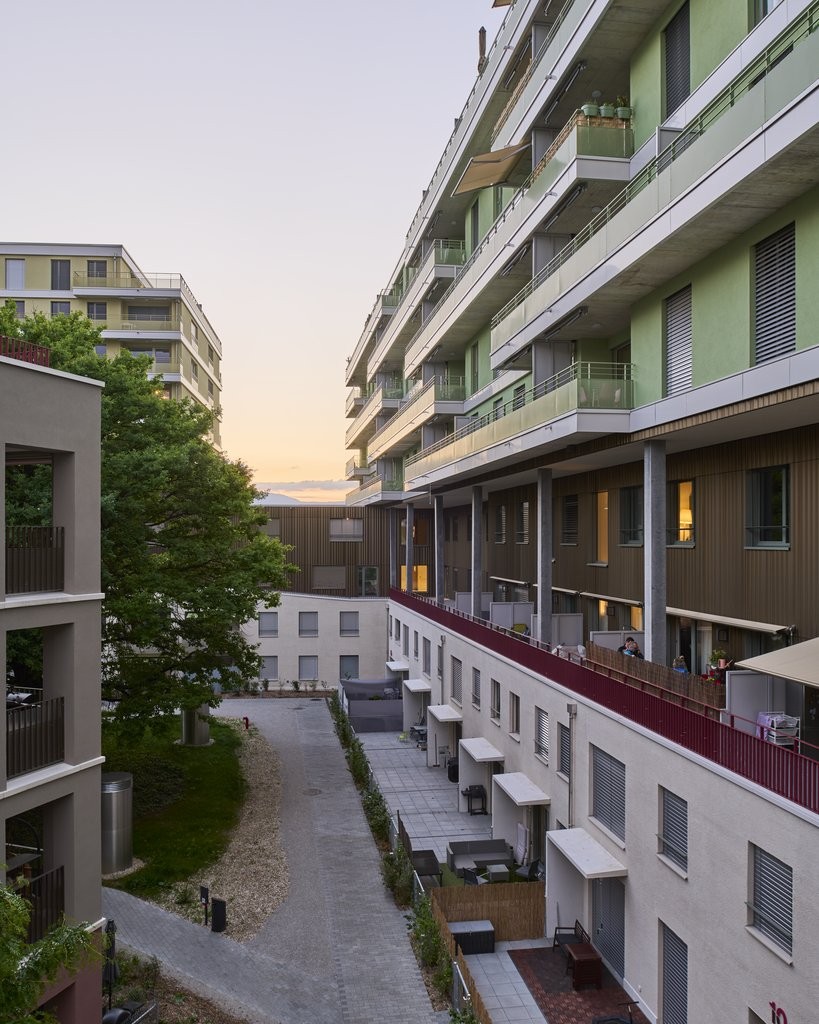 2 ½ Zimmer-Wohnung