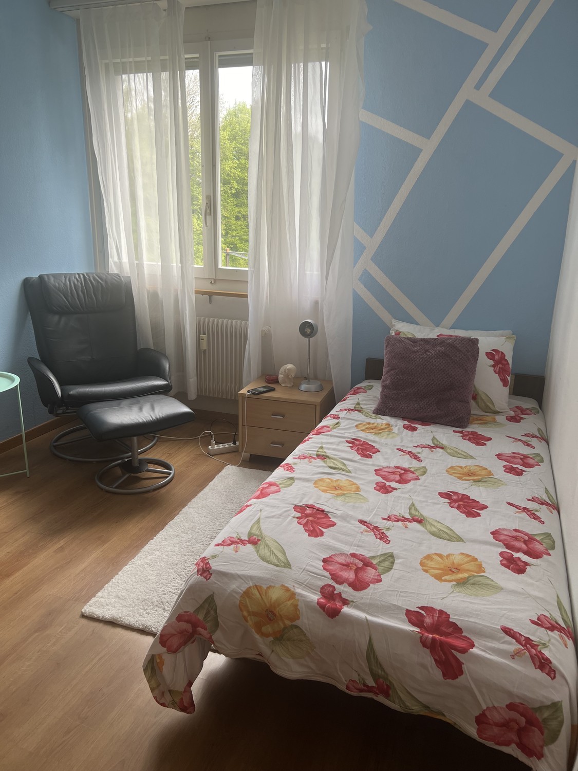 Chambre en colocation