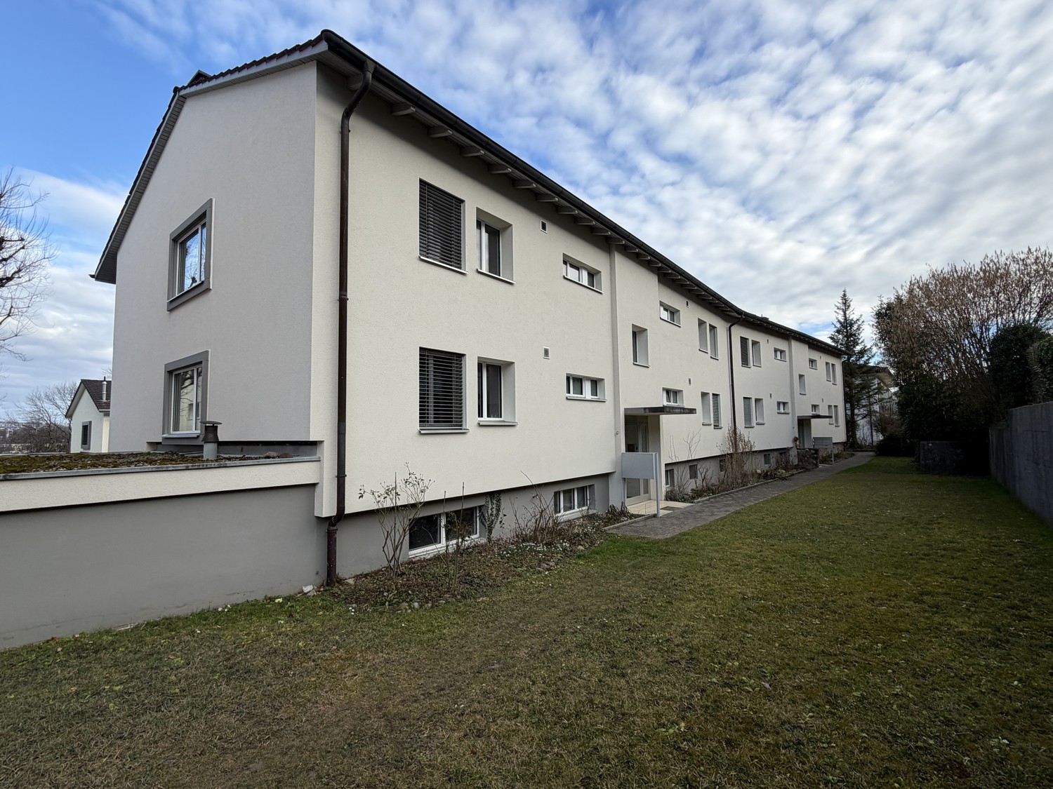Appartement de 3 ½ pièces
