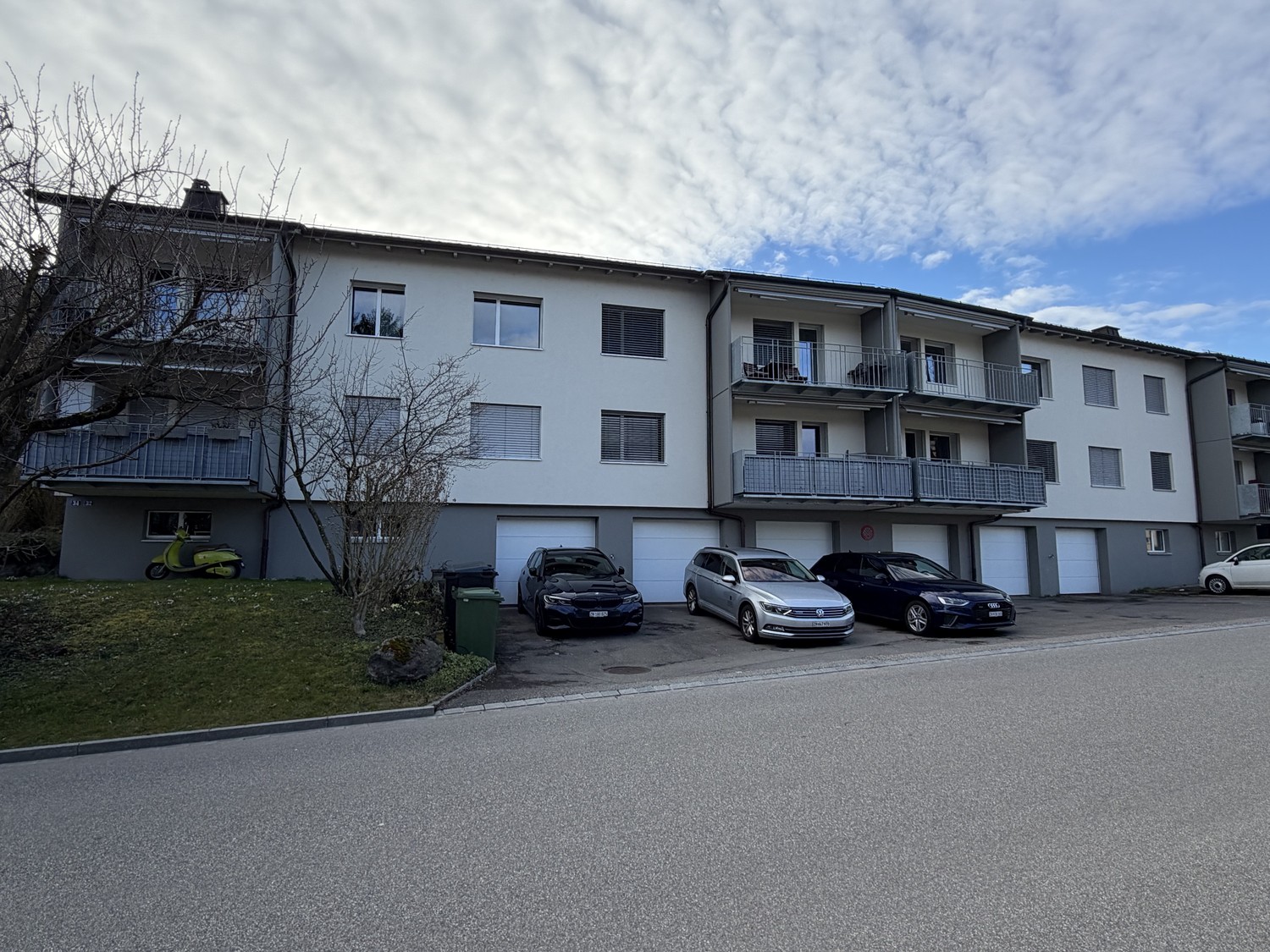 Appartement de 3 ½ pièces