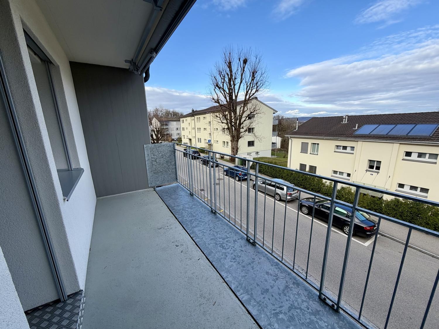 Appartement de 3 ½ pièces