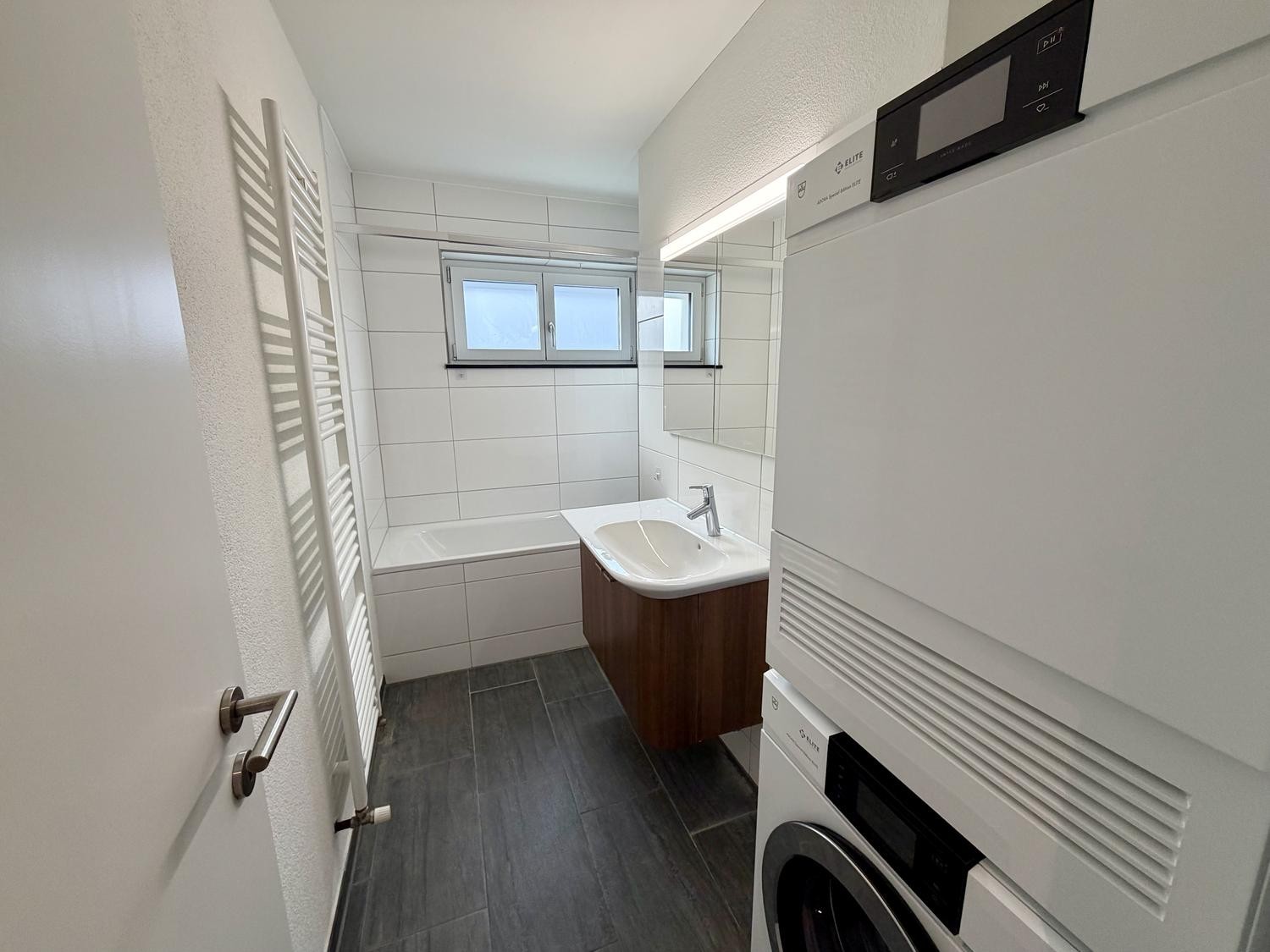 Appartement de 3 ½ pièces