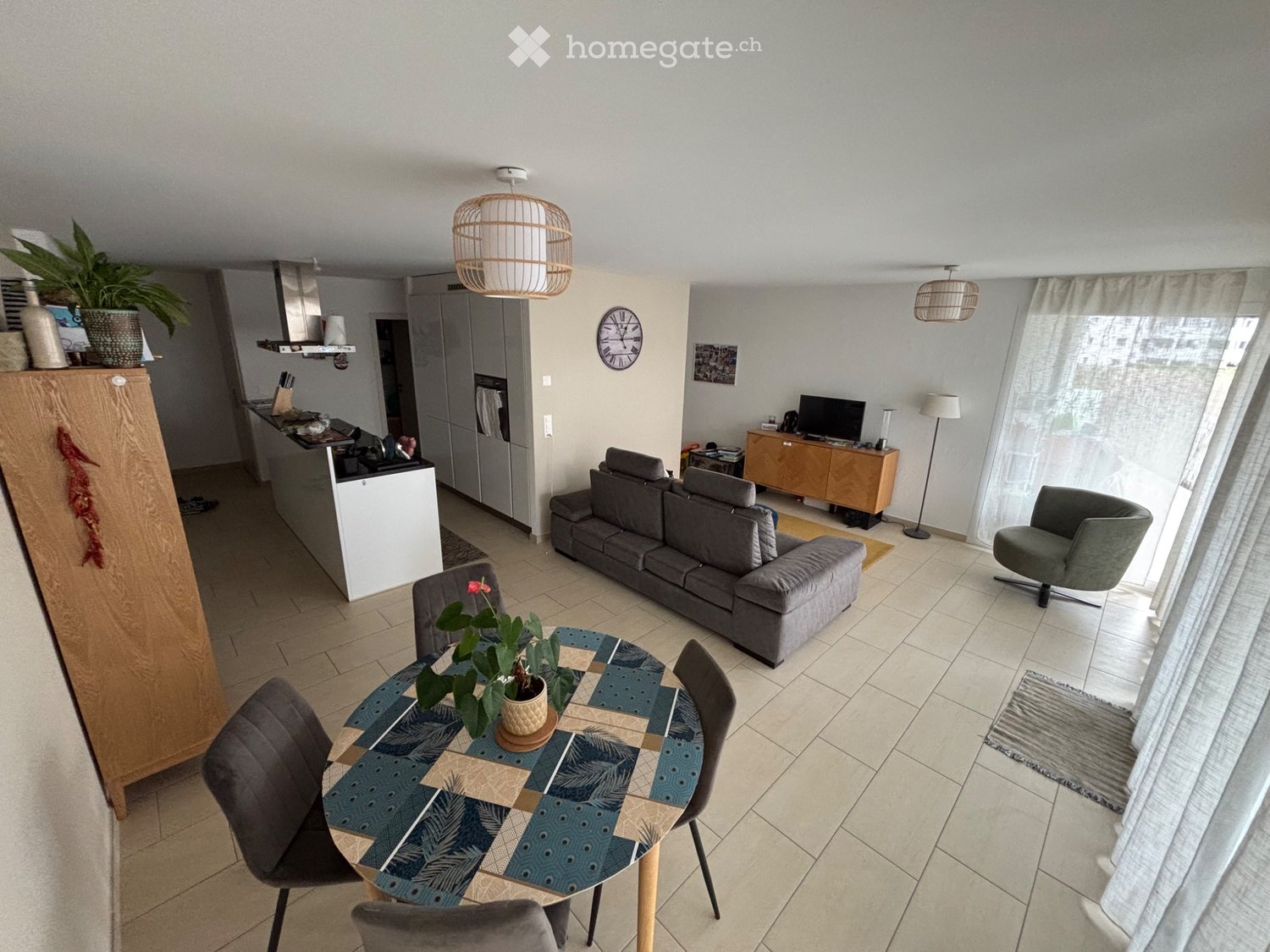 3-Zimmer-Wohnung