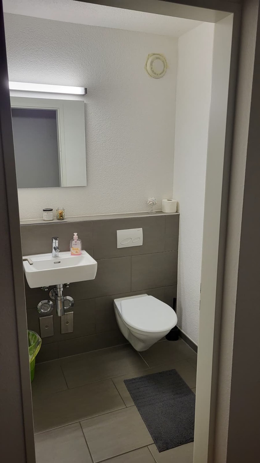 Room in a shared flat