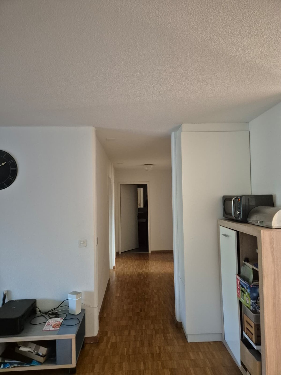 Room in a shared flat
