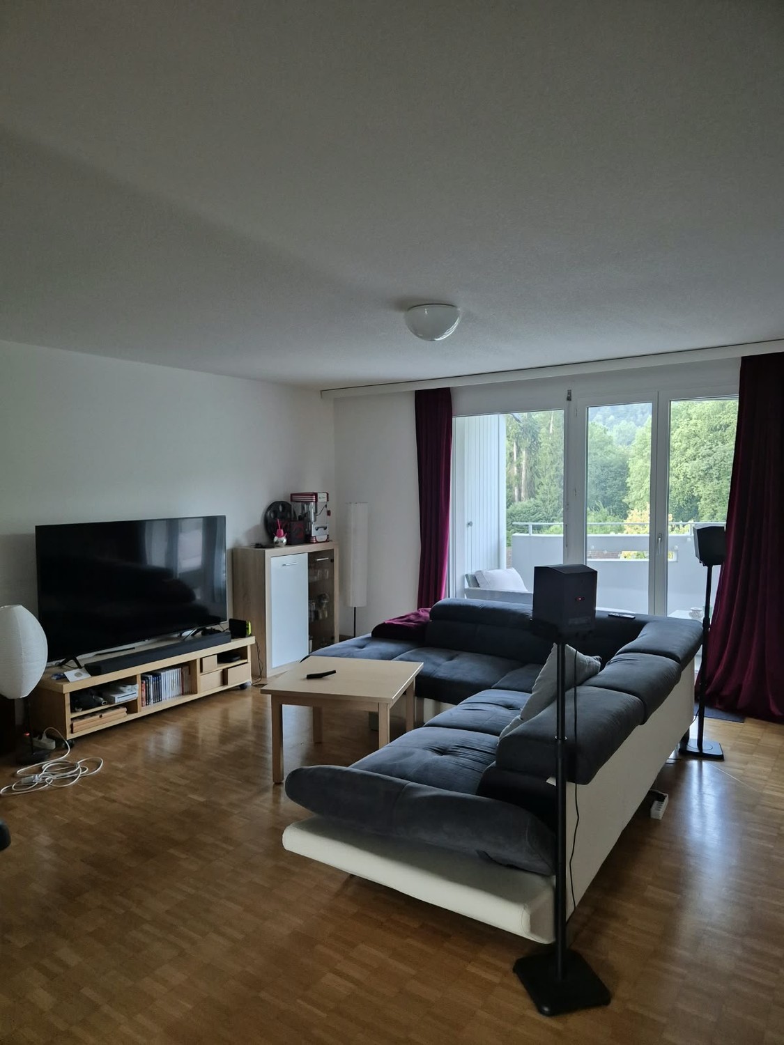 Room in a shared flat
