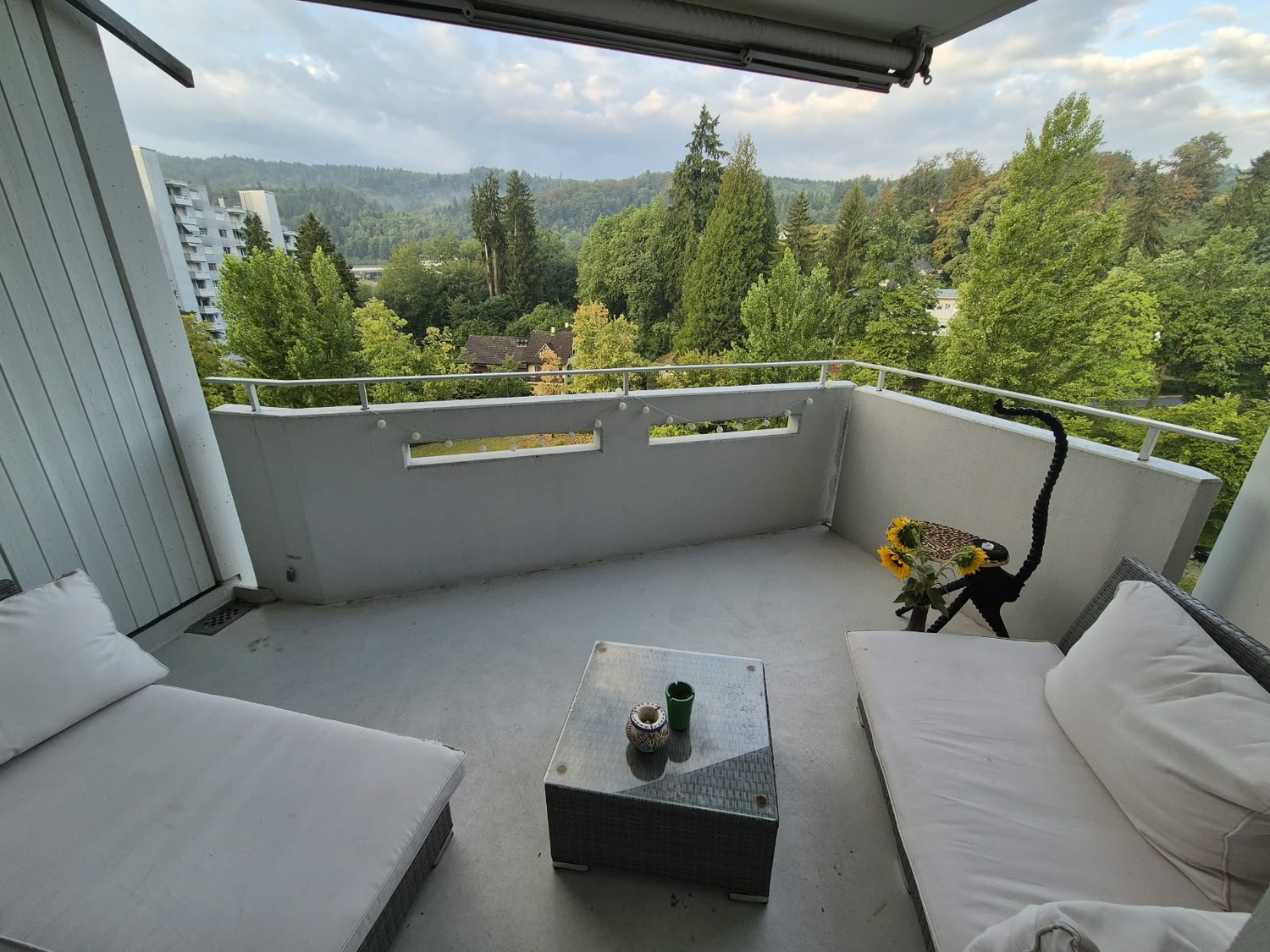 Room in a shared flat